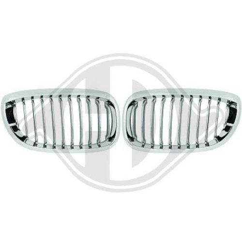 DIEDERICHS Radiator Grille HD Tuning