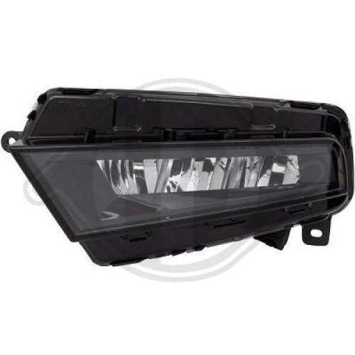 DIEDERICHS Front Fog Light