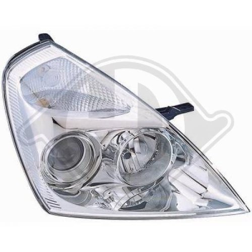 DIEDERICHS Headlight