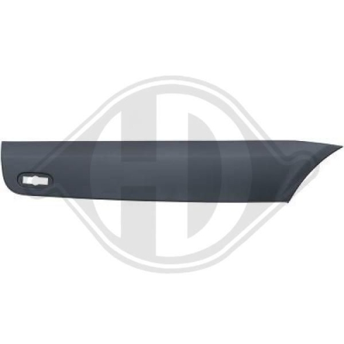 DIEDERICHS Trim/Protection Strip, quarter panel