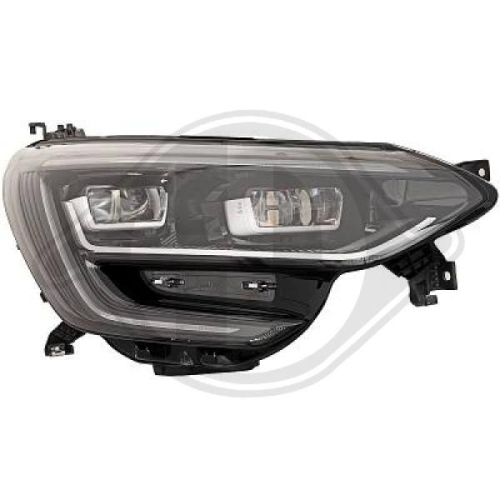 DIEDERICHS Headlight