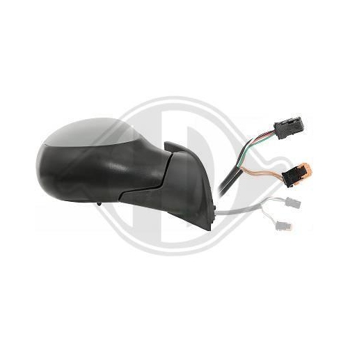 DIEDERICHS Retrovisor exterior