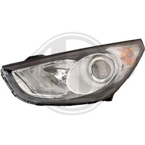 DIEDERICHS Headlight