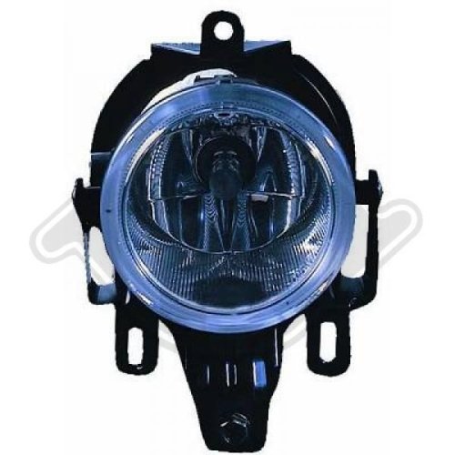 DIEDERICHS Front Fog Light