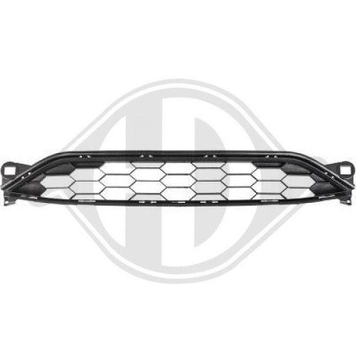 DIEDERICHS Kratka wentylacyjna, zderzak Priority Parts DIEDERICHS Kratka wentylacyjna, zderzak Priority Parts