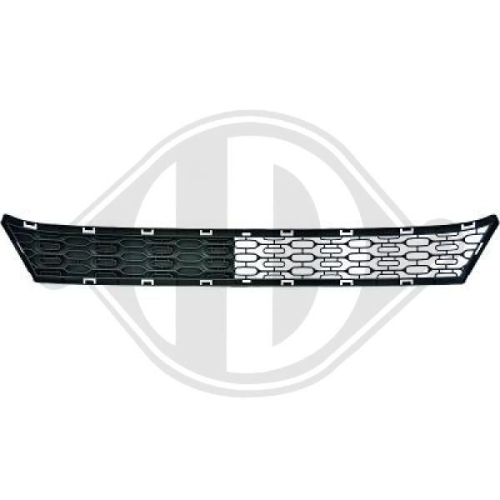 DIEDERICHS Ventilation Grilles, bumper