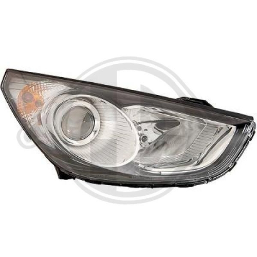 DIEDERICHS Headlight