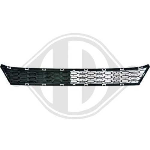 DIEDERICHS Ventilatiegrille, bumper