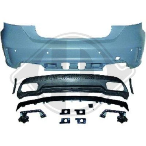 DIEDERICHS Paraurti HD Tuning