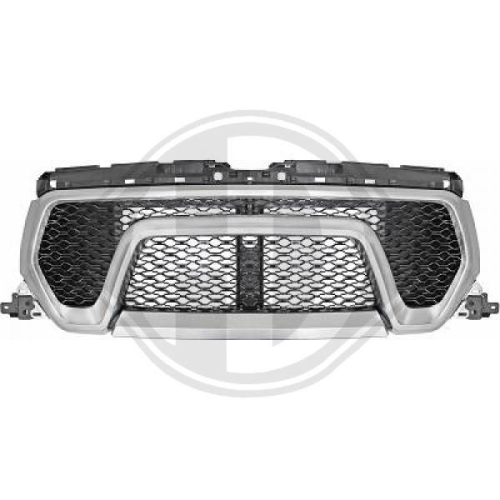 DIEDERICHS Radiateurgrille HD Tuning