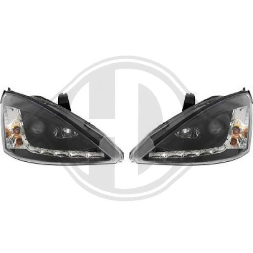 DIEDERICHS Headlight Set HD Tuning