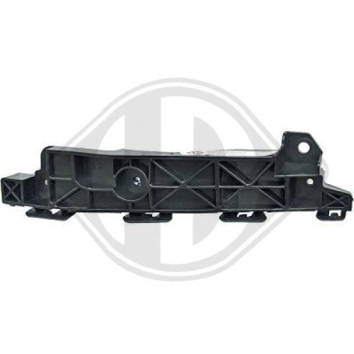 DIEDERICHS Mounting Bracket, bumper