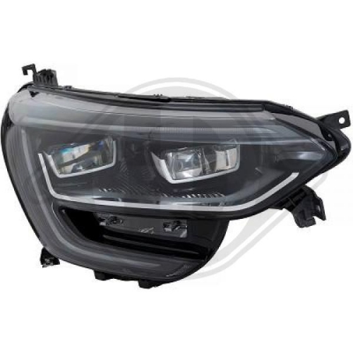 DIEDERICHS Headlight