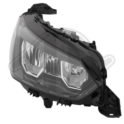 DIEDERICHS Ana far Priority Parts