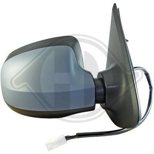 DIEDERICHS Retrovisor exterior