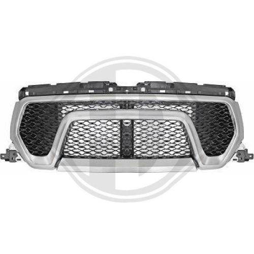 DIEDERICHS Kühlergitter HD Tuning