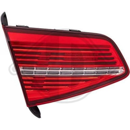 DIEDERICHS Tail Light Assembly Priority Parts