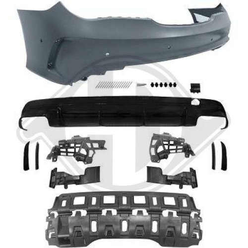 DIEDERICHS Parachoques HD Tuning