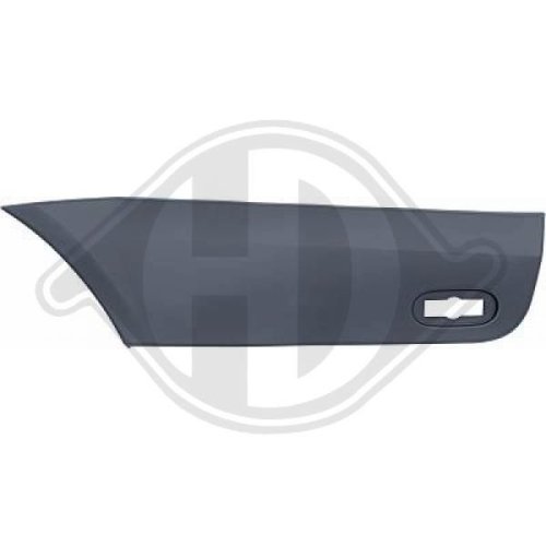 DIEDERICHS Trim/Protection Strip, quarter panel