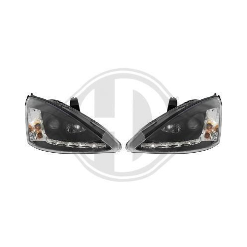 DIEDERICHS Kit de projecteurs principaux HD Tuning