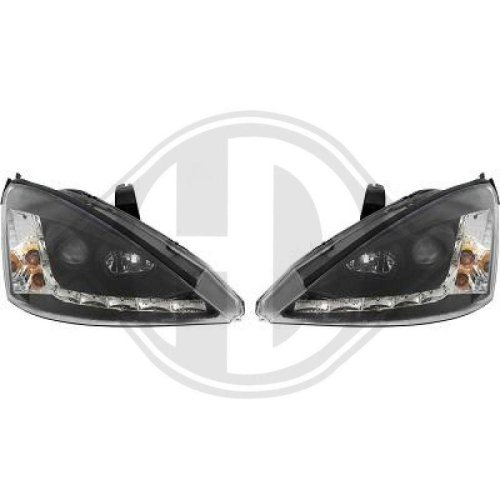 DIEDERICHS Juego faros principales HD Tuning