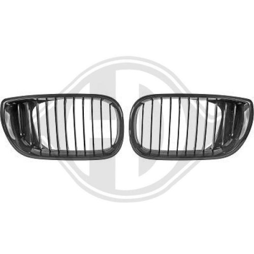 DIEDERICHS Grelha de radiador HD Tuning