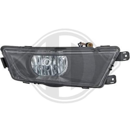 DIEDERICHS Front Fog Light