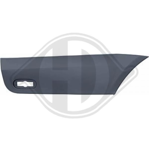 DIEDERICHS Trim/Protection Strip, quarter panel