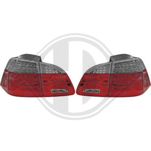 DIEDERICHS Zestaw lampy tylnej HD Tuning