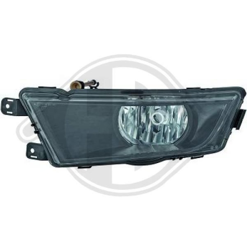 DIEDERICHS Front Fog Light