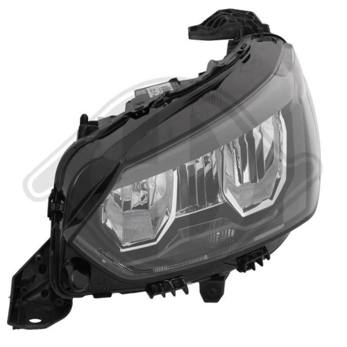 DIEDERICHS Projecteur principal Priority Parts