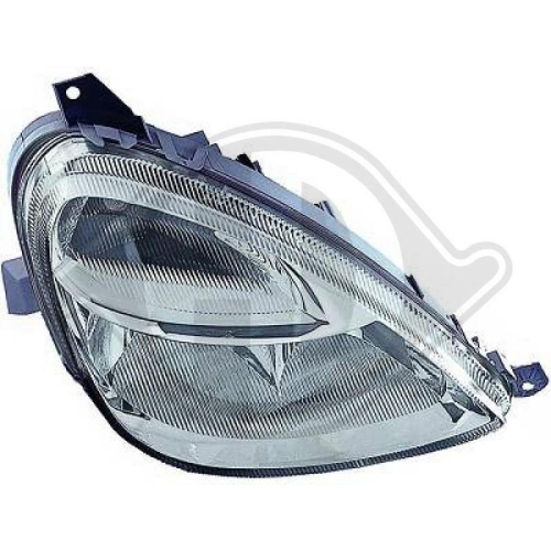DIEDERICHS Farol principal