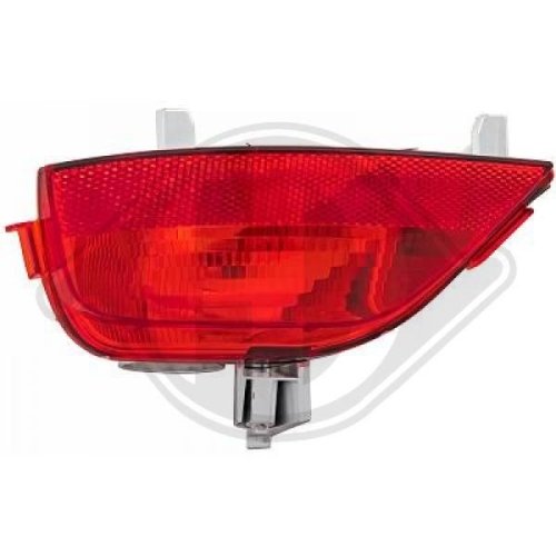 DIEDERICHS Rear Fog Light