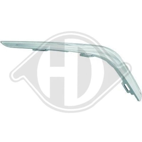 DIEDERICHS Trim/Protection Strip, bumper