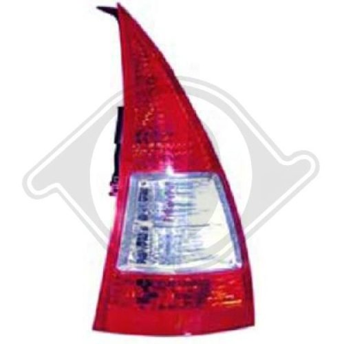 DIEDERICHS Tail Light Assembly