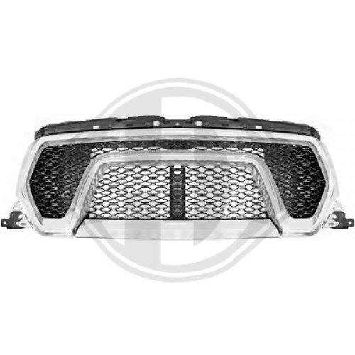 DIEDERICHS Grille de radiateur HD Tuning