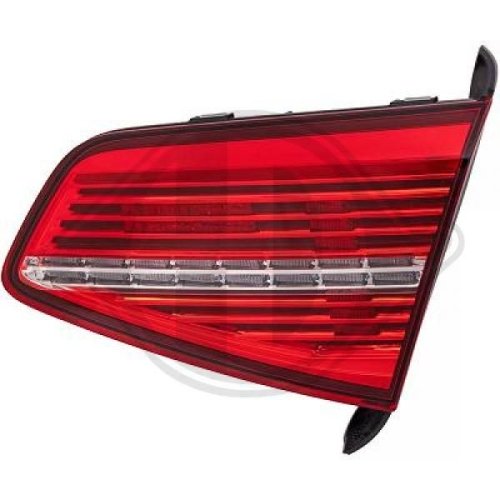 DIEDERICHS Tail Light Assembly Priority Parts