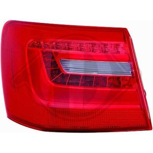 DIEDERICHS Tail Light Assembly