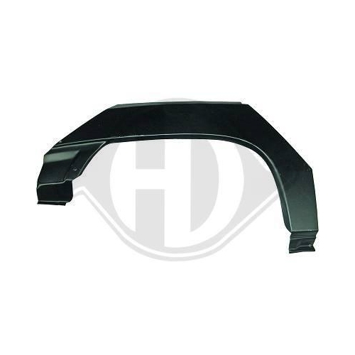 DIEDERICHS Quarter Panel