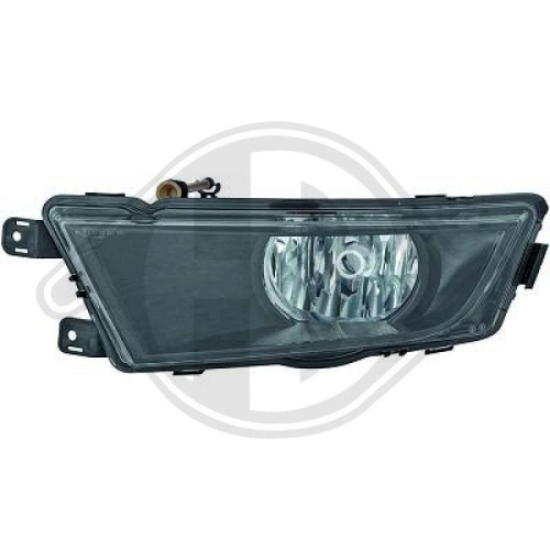 DIEDERICHS Projecteur antibrouillard