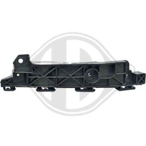 DIEDERICHS Mounting Bracket, bumper