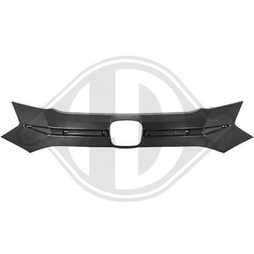 DIEDERICHS Trim/Protection Strip, radiator grille