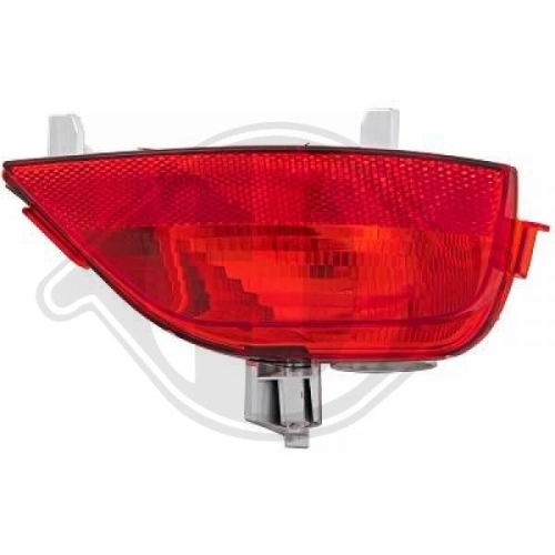 DIEDERICHS Rear Fog Light