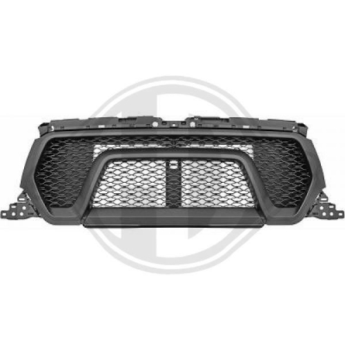 DIEDERICHS Radiateurgrille HD Tuning