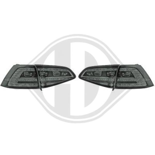 DIEDERICHS Tail Light Assembly Set HD Tuning