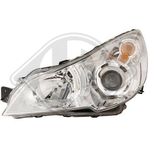 DIEDERICHS Headlight