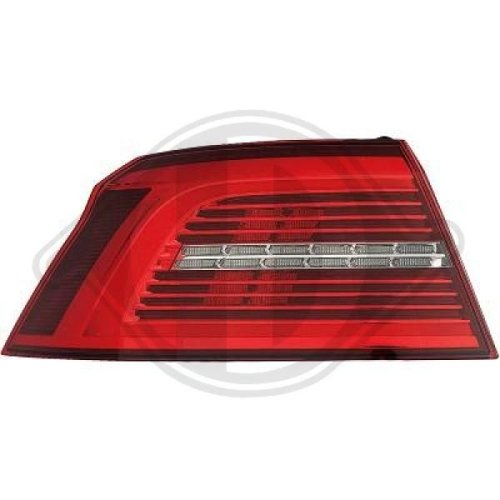 DIEDERICHS Tail Light Assembly