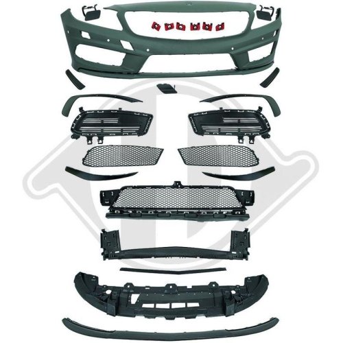 DIEDERICHS Zderzak HD Tuning