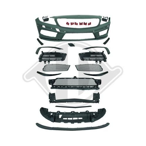 DIEDERICHS Bumper HD Tuning