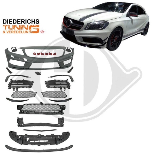 DIEDERICHS Tampon HD Tuning